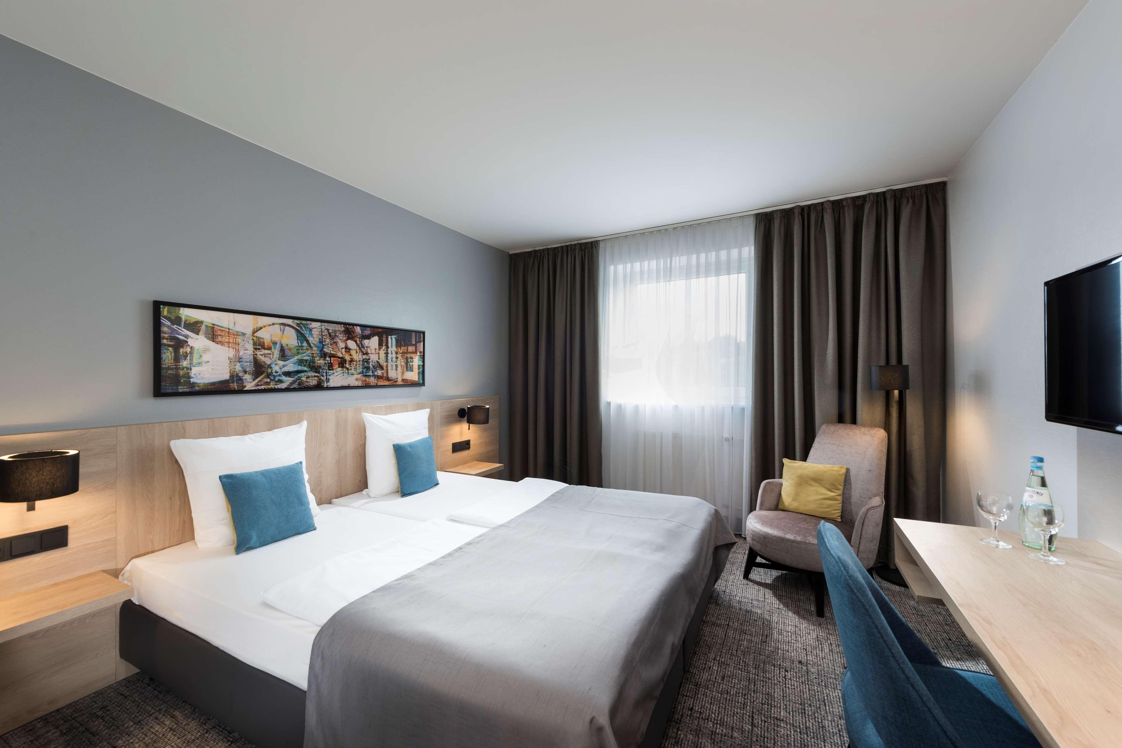 Ramada By Wyndham Flensburg City מראה חיצוני תמונה