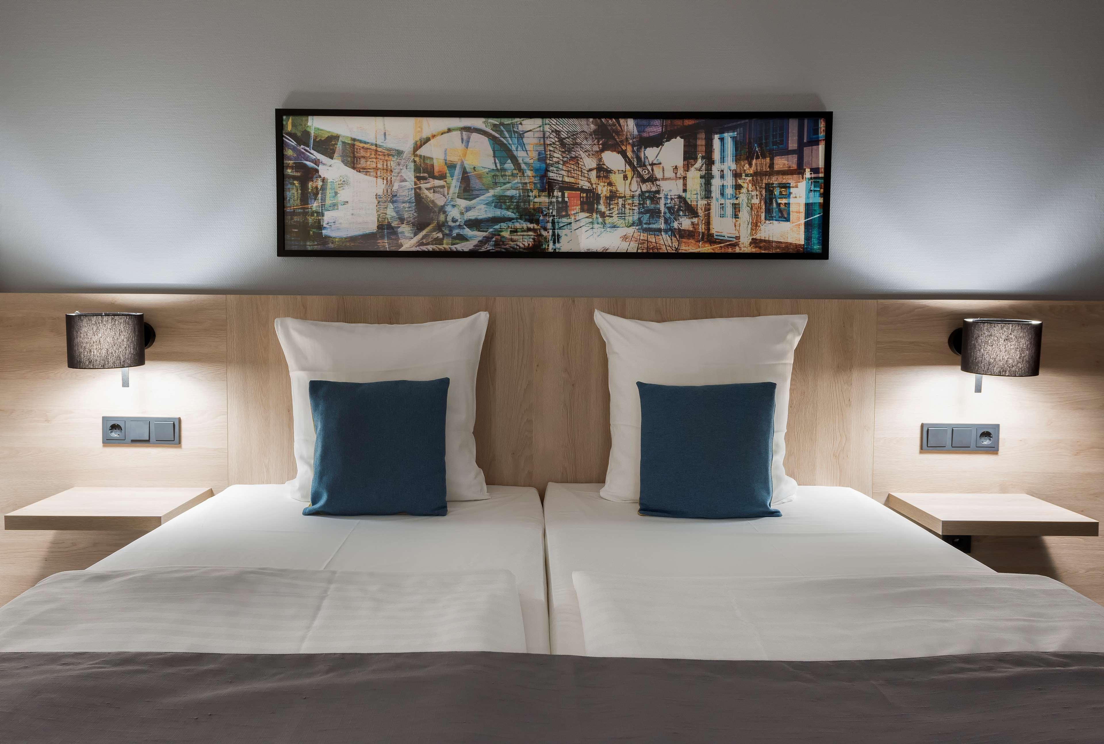 Ramada By Wyndham Flensburg City מראה חיצוני תמונה