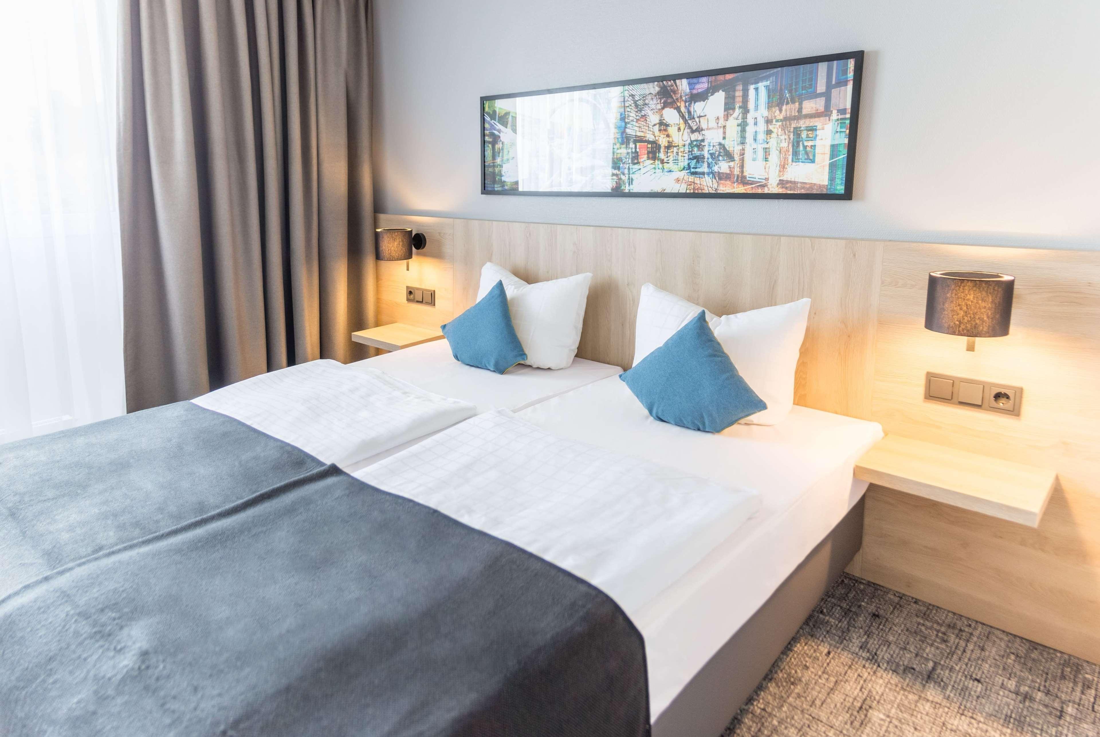 Ramada By Wyndham Flensburg City מראה חיצוני תמונה
