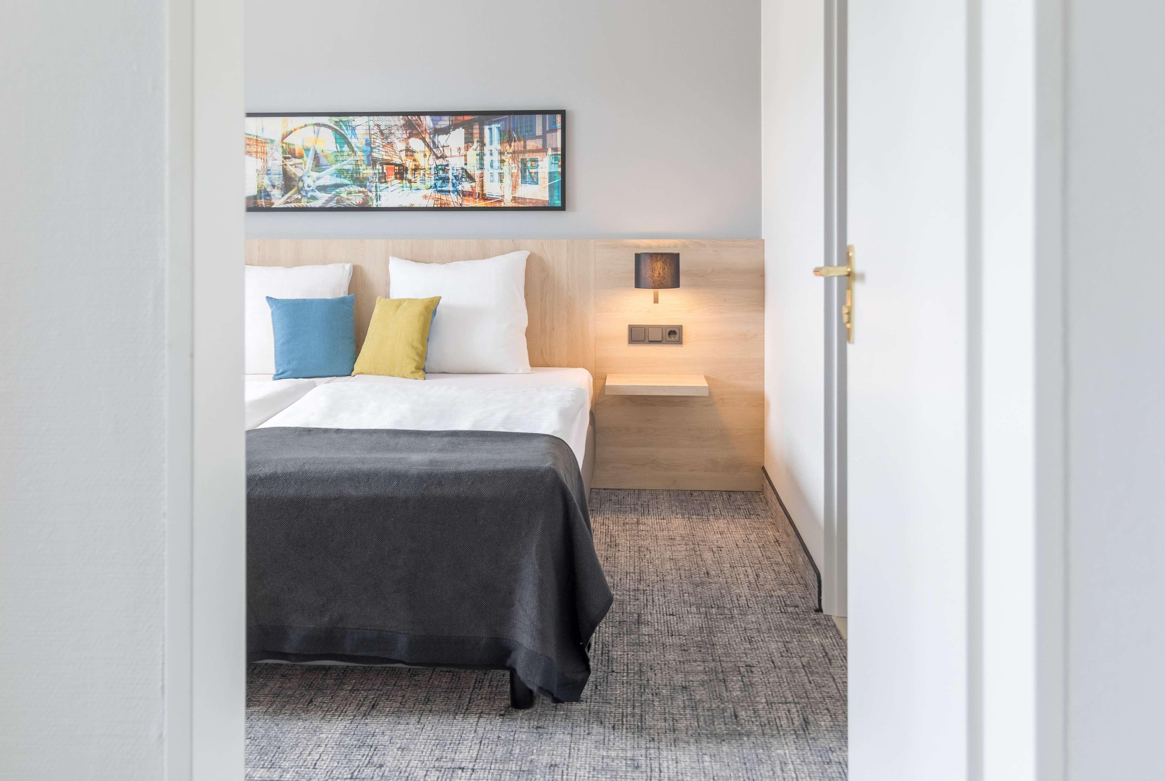 Ramada By Wyndham Flensburg City מראה חיצוני תמונה