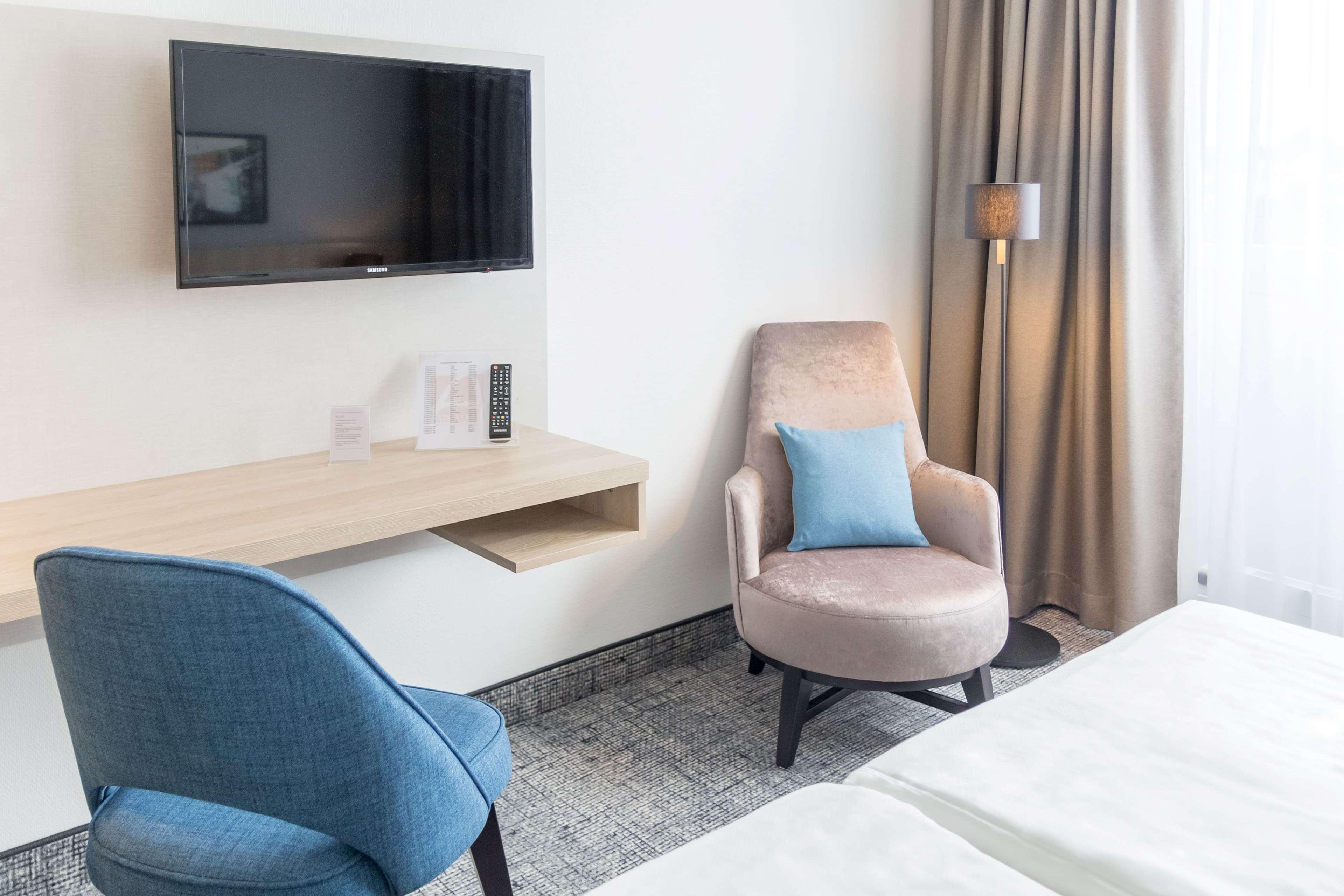 Ramada By Wyndham Flensburg City מראה חיצוני תמונה