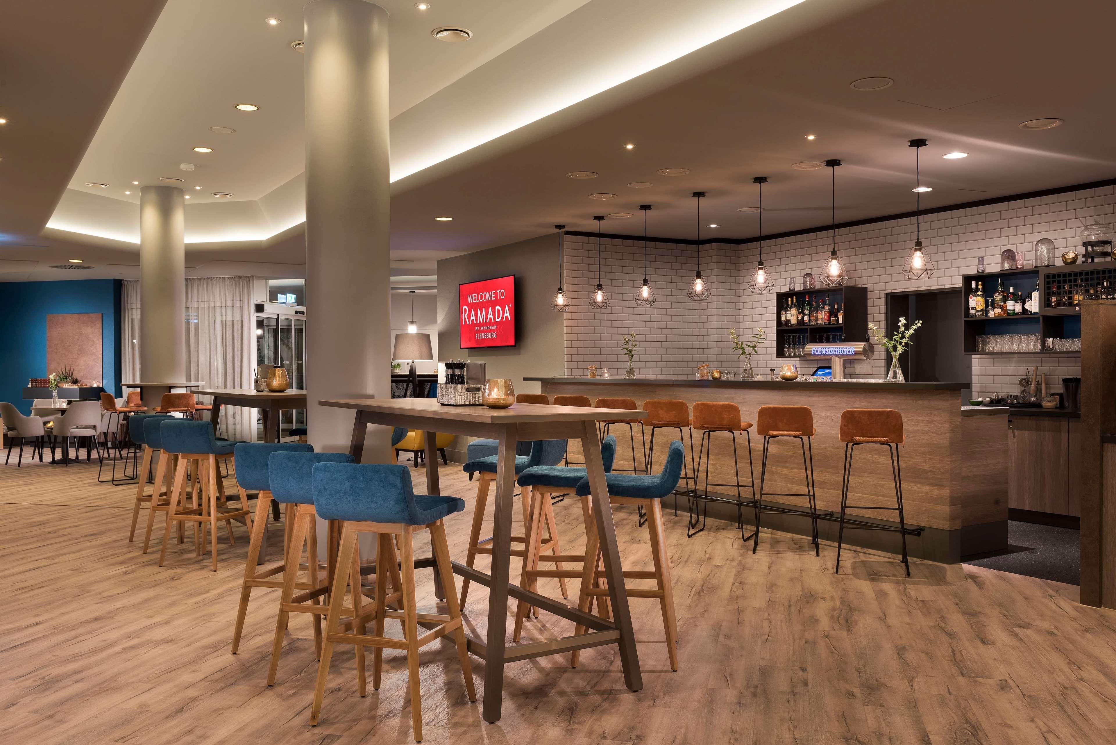 Ramada By Wyndham Flensburg City מראה חיצוני תמונה