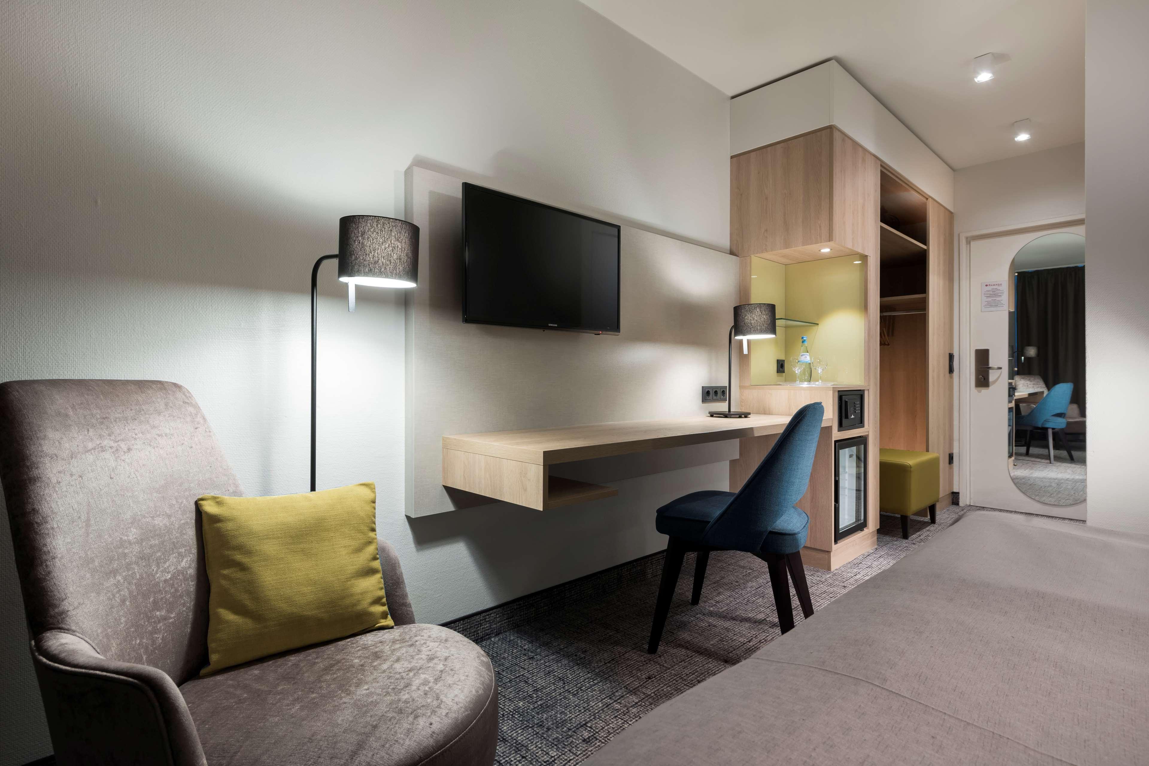 Ramada By Wyndham Flensburg City מראה חיצוני תמונה