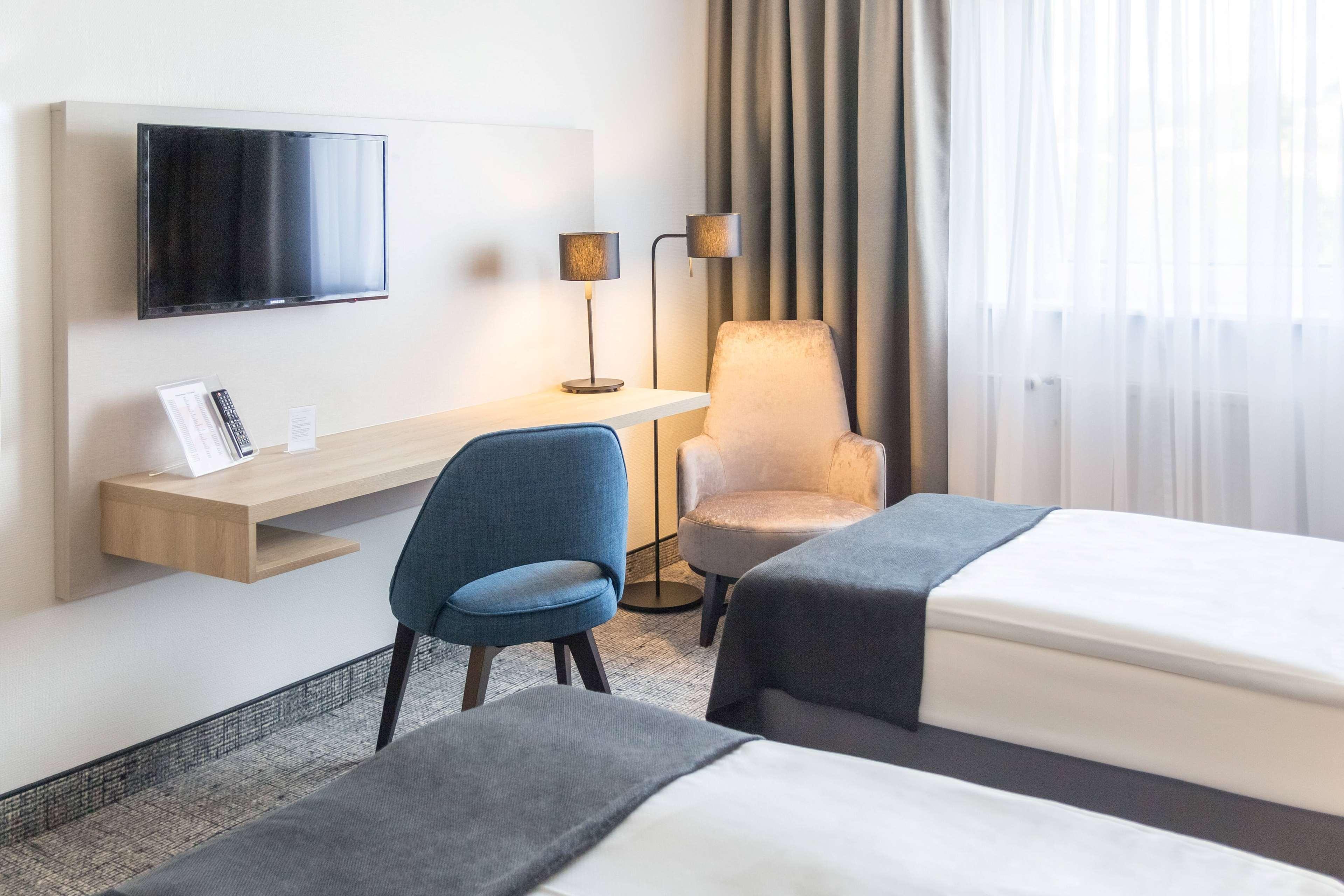 Ramada By Wyndham Flensburg City מראה חיצוני תמונה