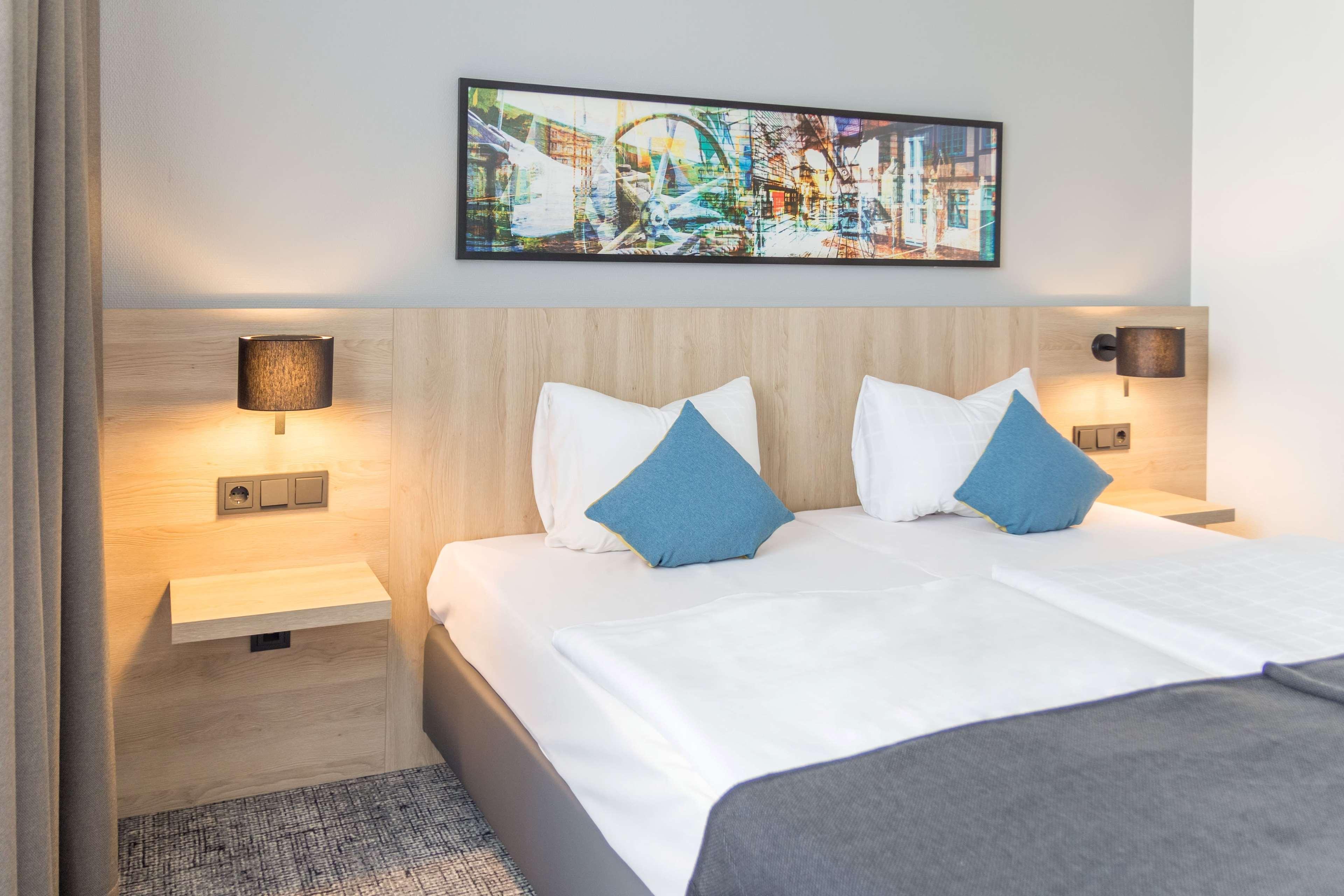 Ramada By Wyndham Flensburg City מראה חיצוני תמונה
