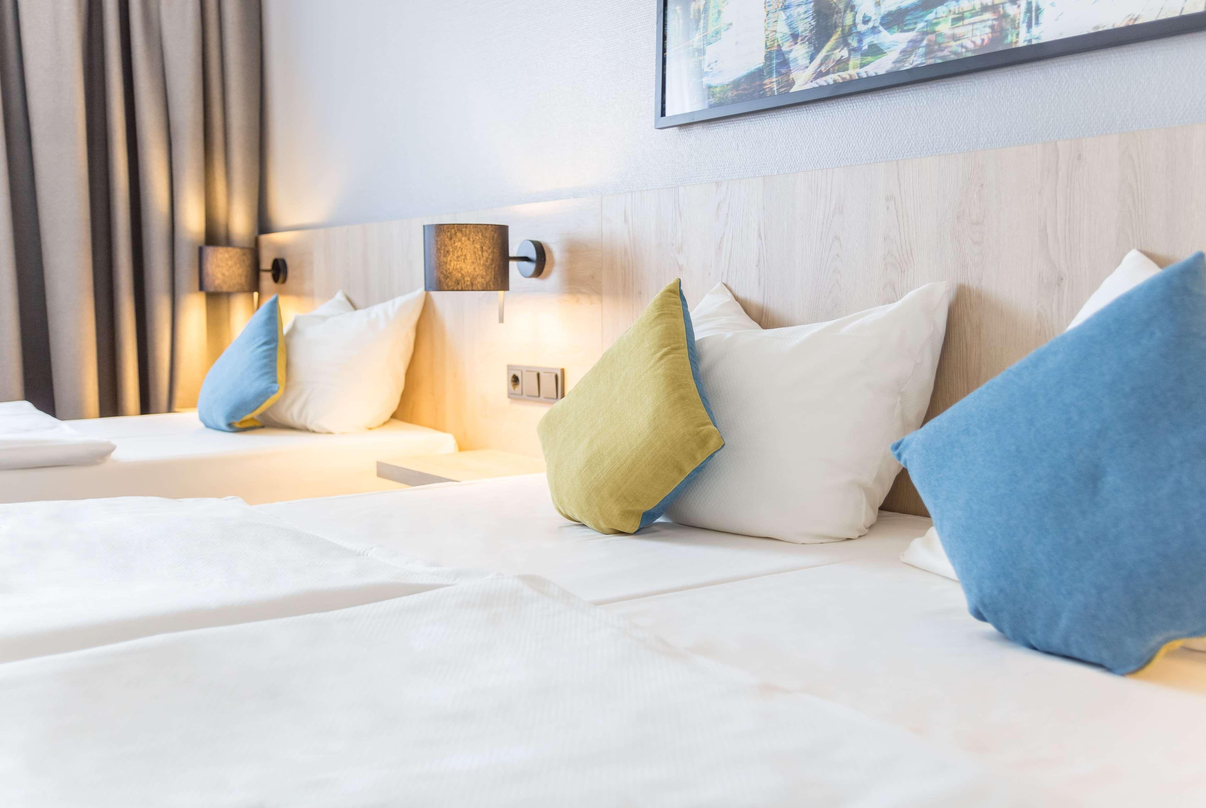 Ramada By Wyndham Flensburg City מראה חיצוני תמונה