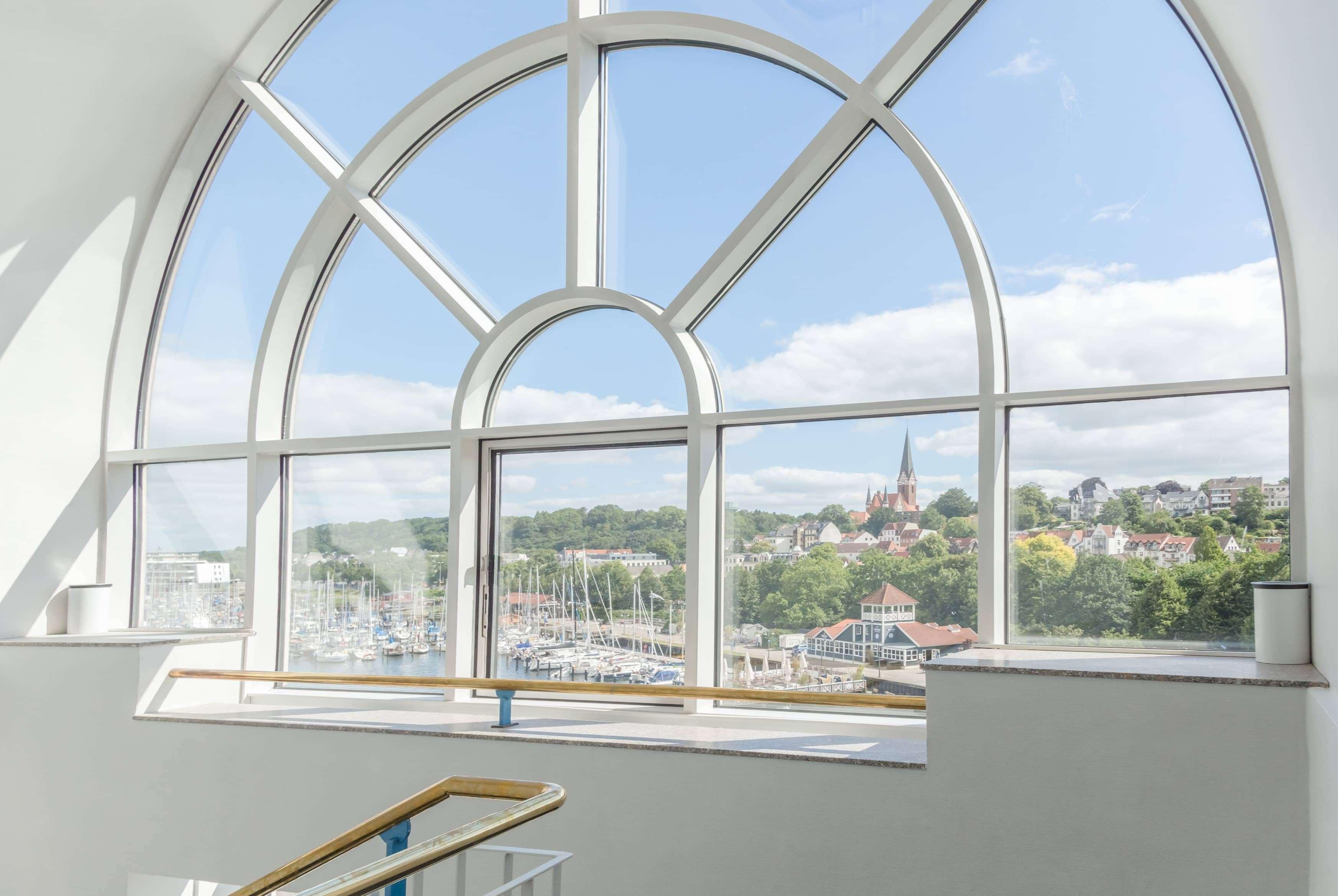 Ramada By Wyndham Flensburg City מראה חיצוני תמונה
