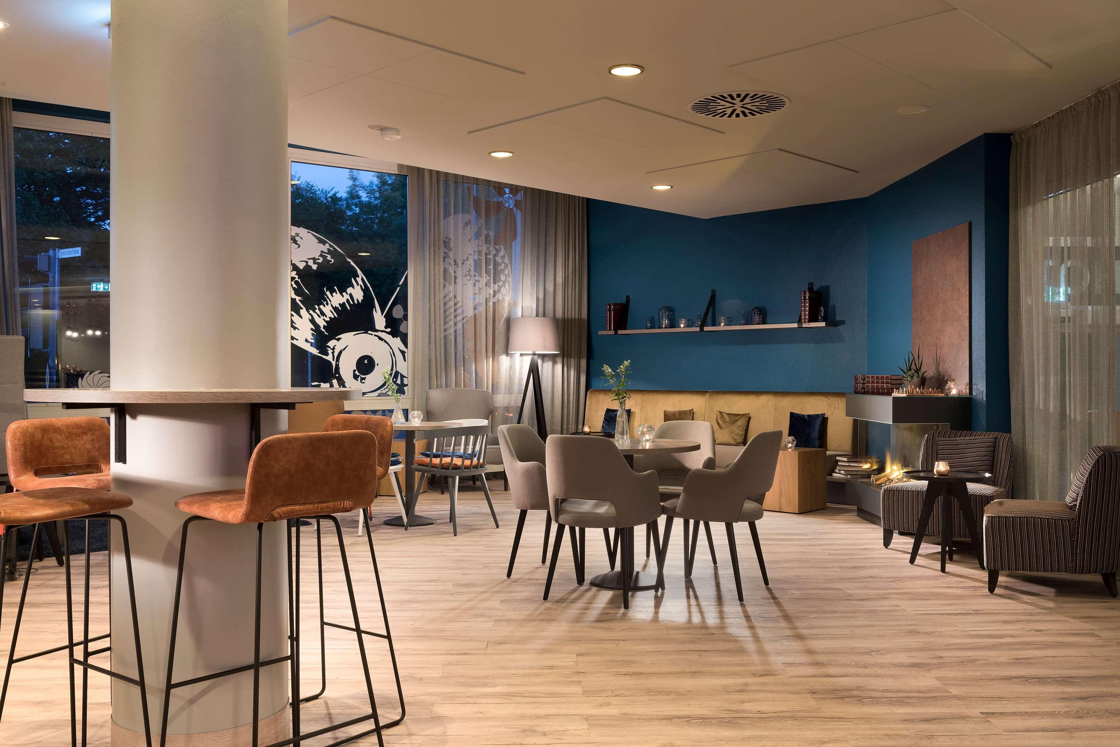 Ramada By Wyndham Flensburg City מראה חיצוני תמונה
