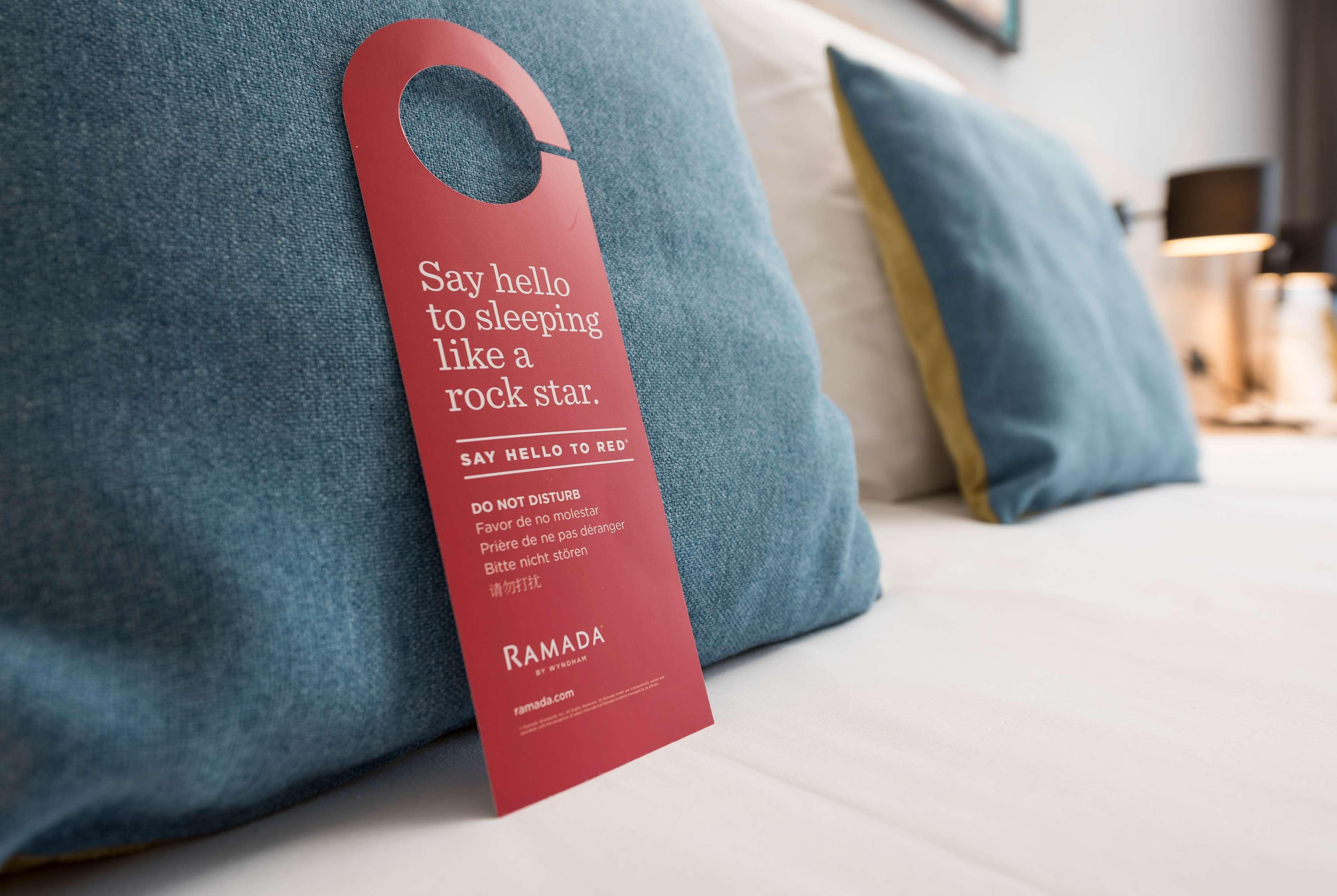Ramada By Wyndham Flensburg City מראה חיצוני תמונה
