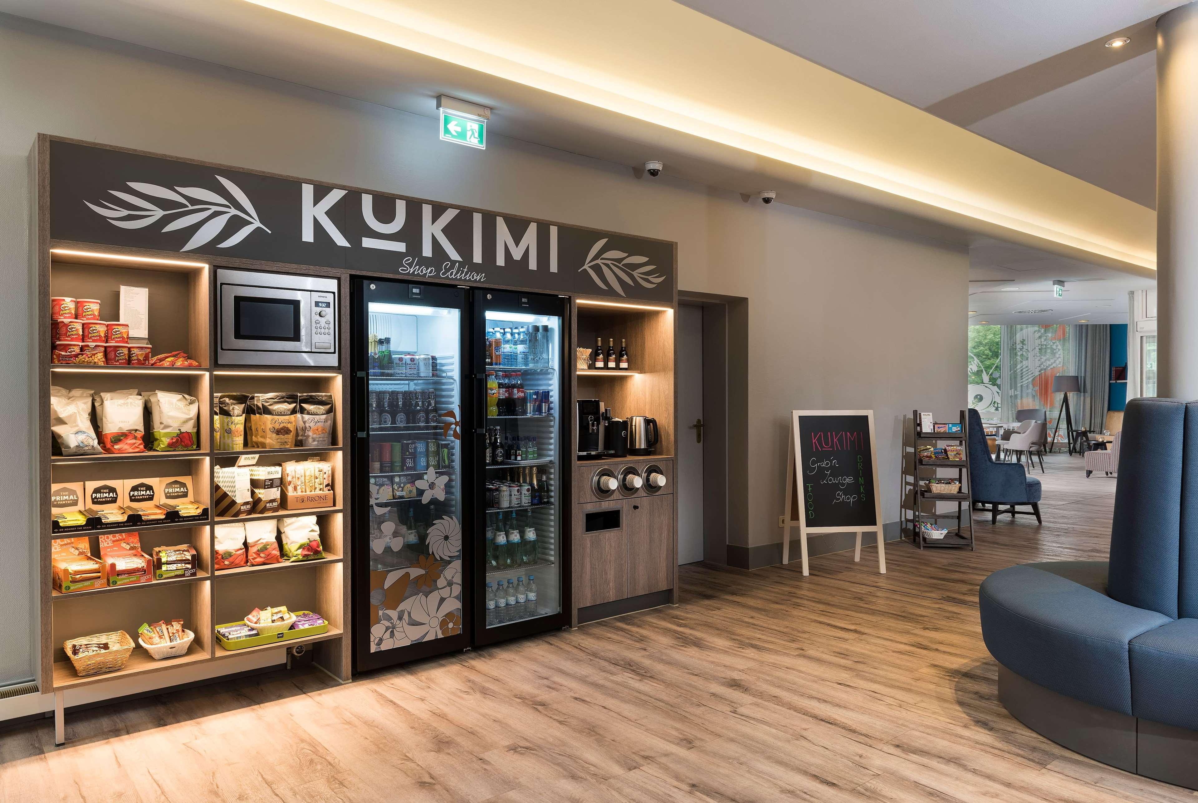 Ramada By Wyndham Flensburg City מראה חיצוני תמונה