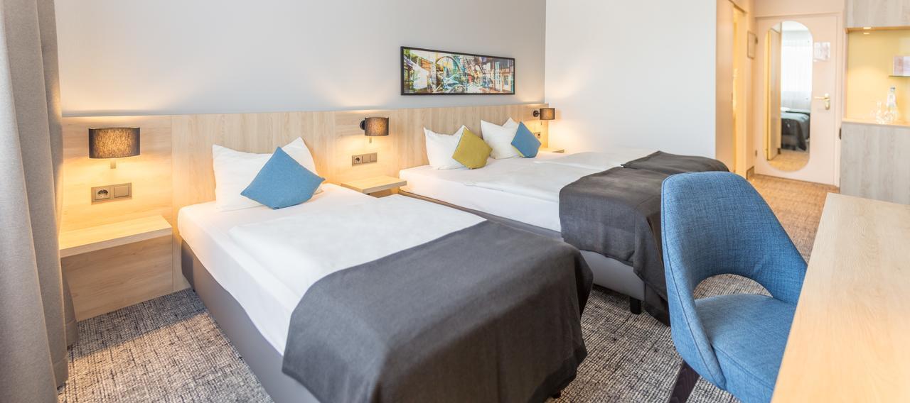 Ramada By Wyndham Flensburg City מראה חיצוני תמונה