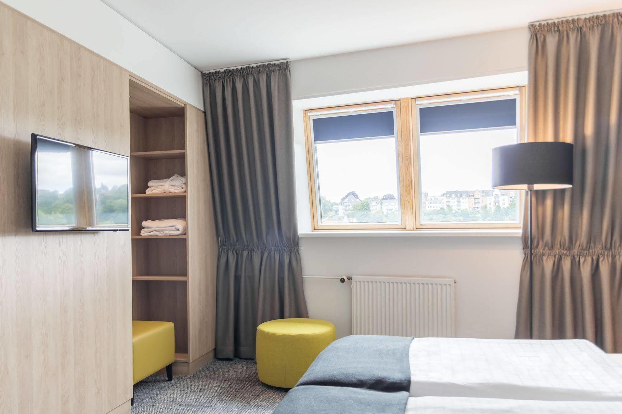 Ramada By Wyndham Flensburg City מראה חיצוני תמונה