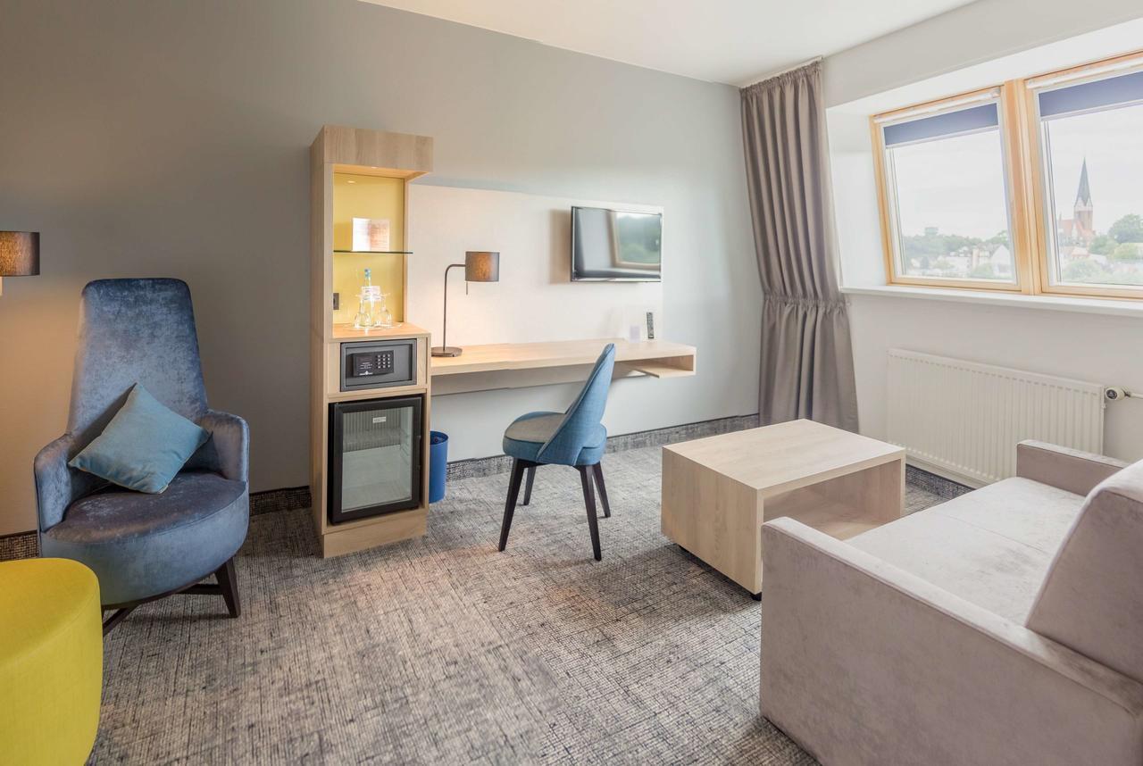 Ramada By Wyndham Flensburg City מראה חיצוני תמונה