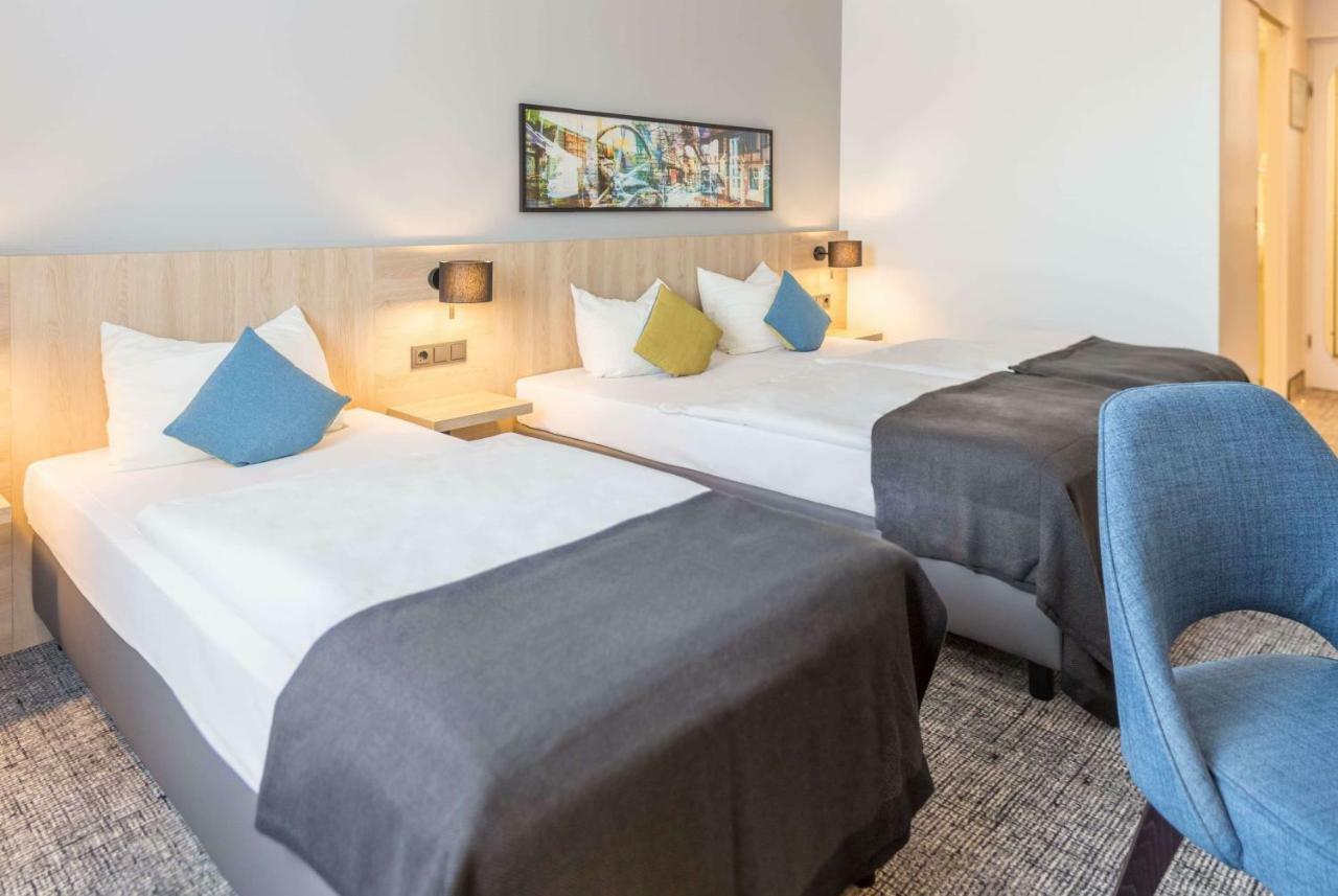 Ramada By Wyndham Flensburg City מראה חיצוני תמונה