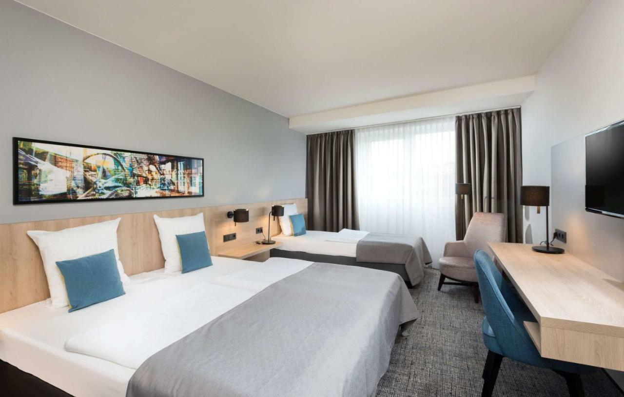 Ramada By Wyndham Flensburg City מראה חיצוני תמונה