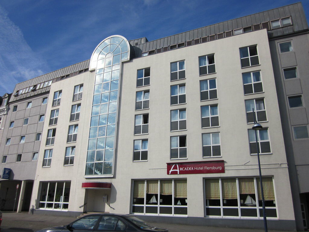 Ramada By Wyndham Flensburg City מראה חיצוני תמונה